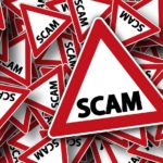 Drone Registration Scams, be aware.