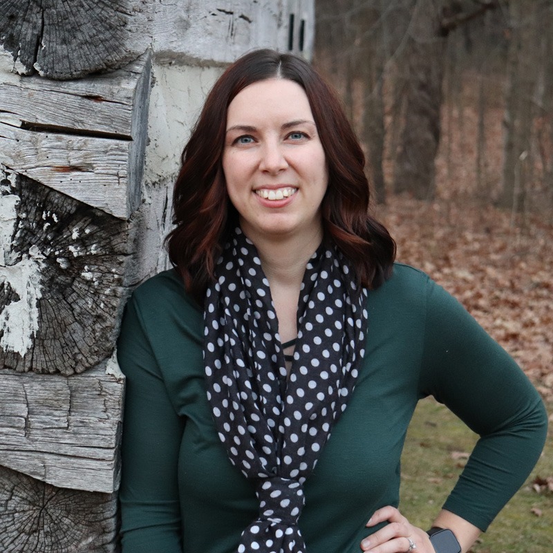 Headshot of Kristin Griffin-Phelps, Content Creator