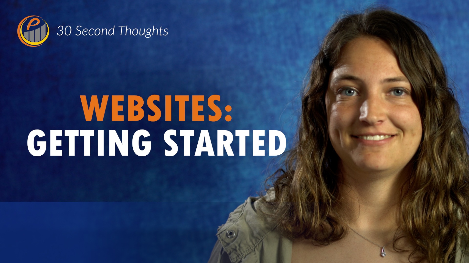 Websites: Getting Started