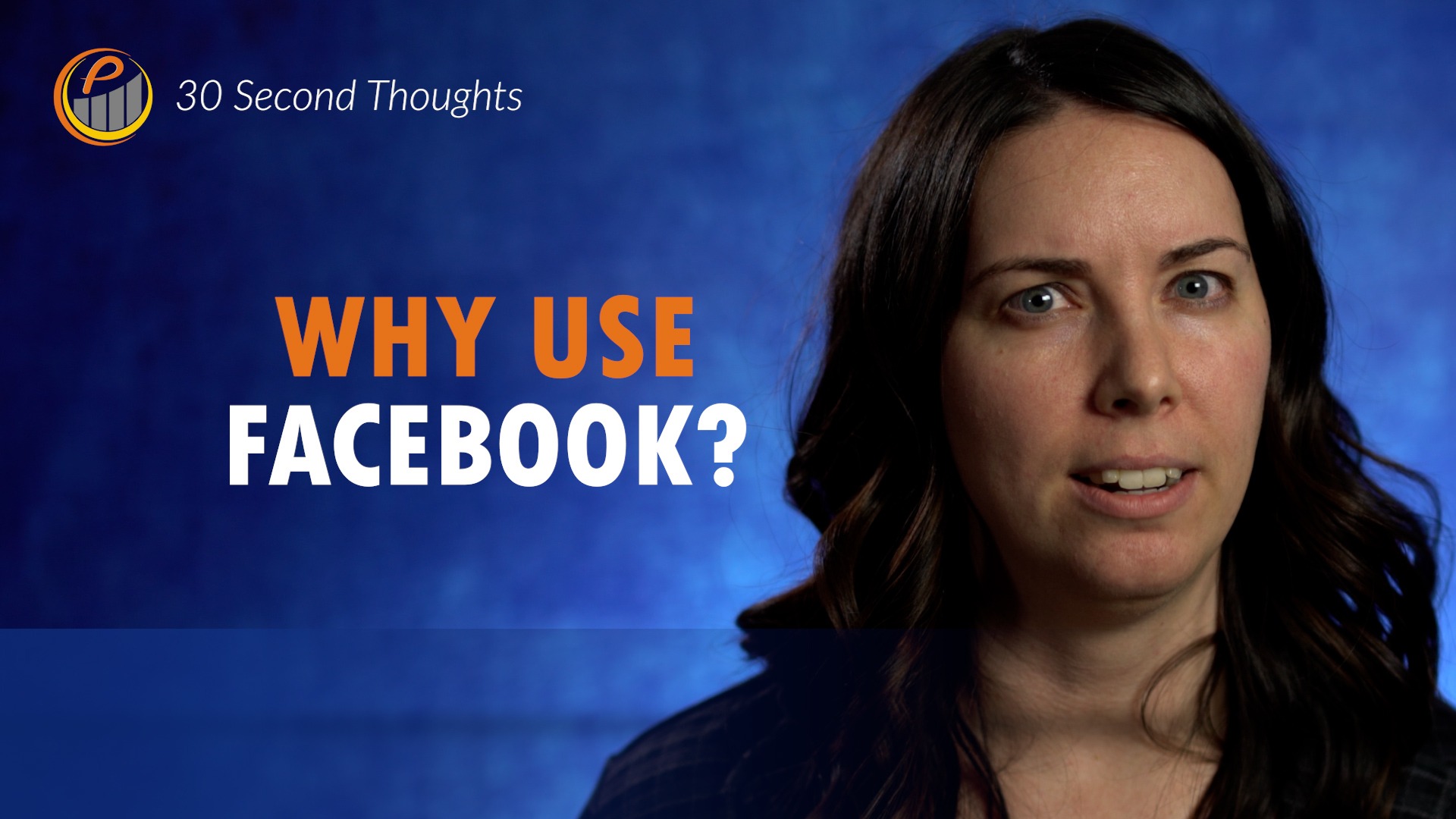 Why Use Facebook?