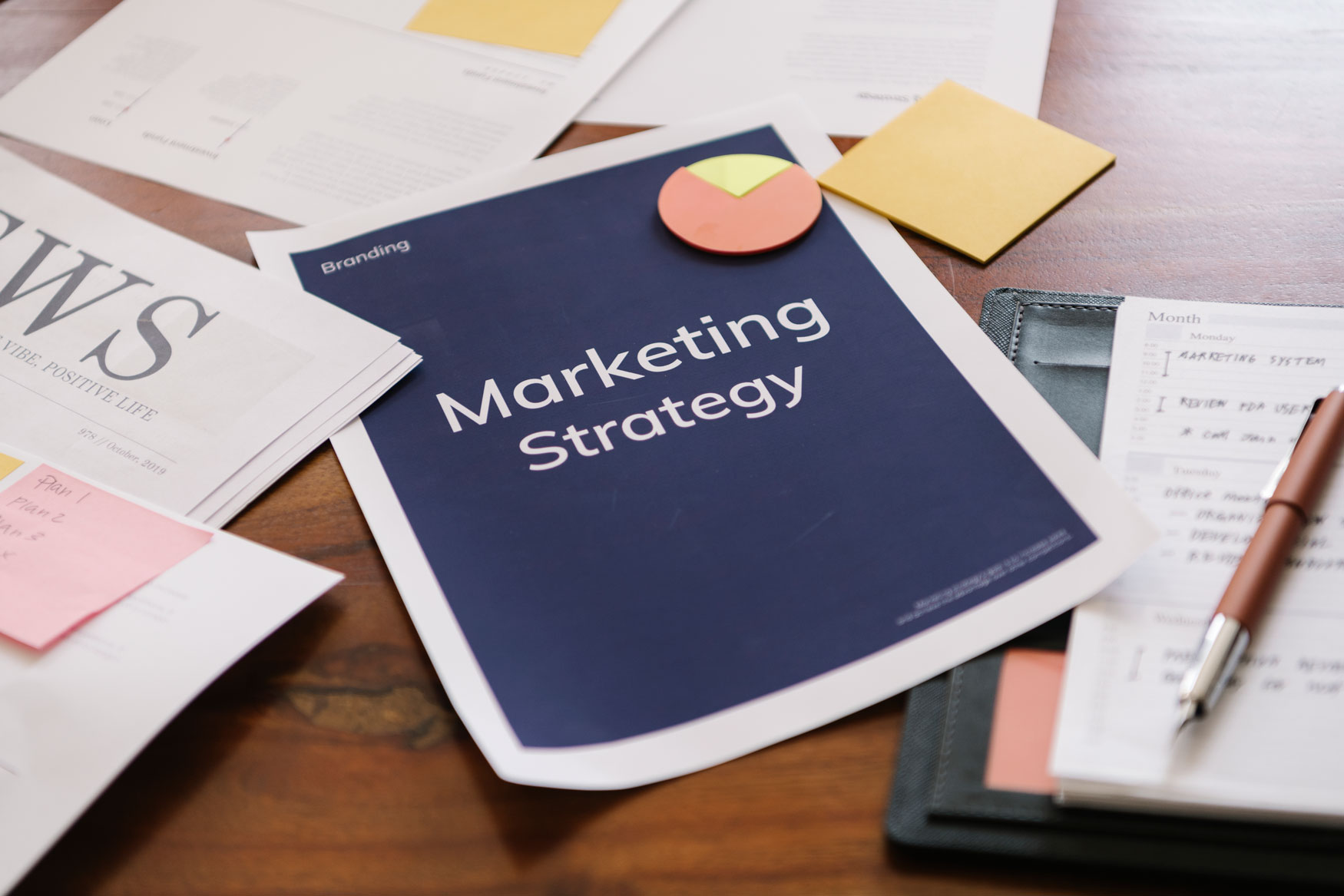marketing strategies for startups